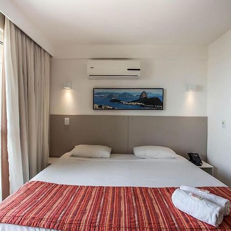 Flat 804 - Conforto E Vista Panoramica Em Макаэ Экстерьер фото