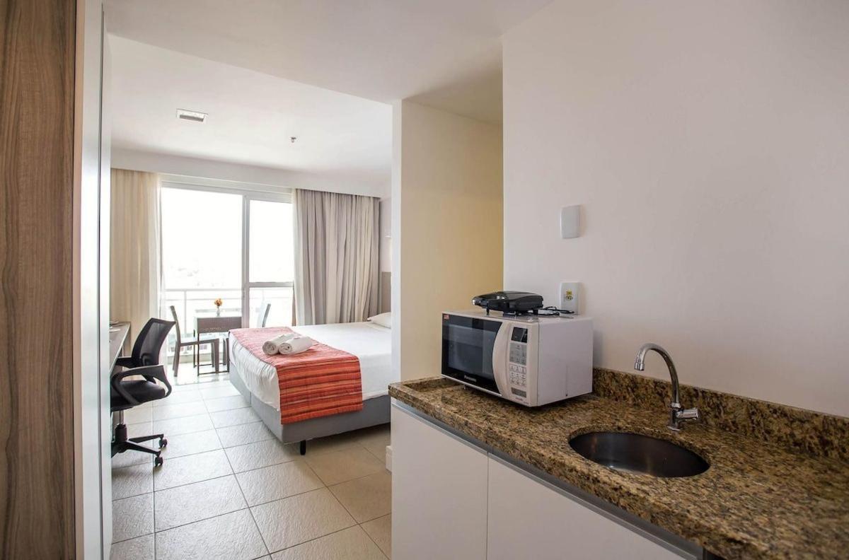Flat 804 - Conforto E Vista Panoramica Em Макаэ Экстерьер фото