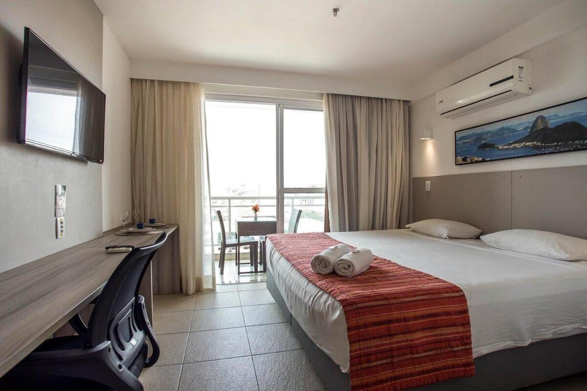 Flat 804 - Conforto E Vista Panoramica Em Макаэ Экстерьер фото
