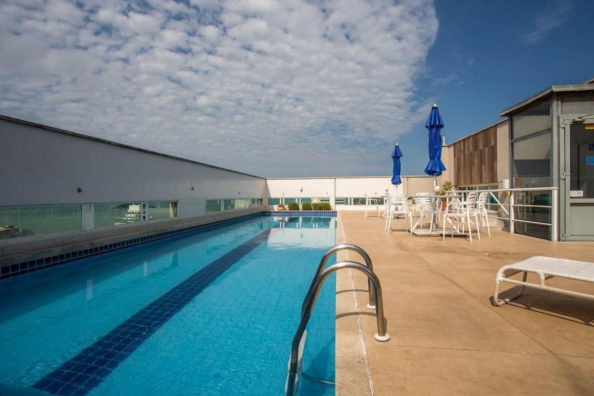 Flat 804 - Conforto E Vista Panoramica Em Макаэ Экстерьер фото