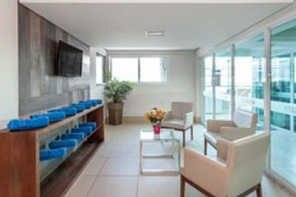 Flat 804 - Conforto E Vista Panoramica Em Макаэ Экстерьер фото